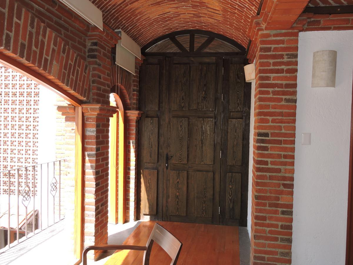 Casa Coyoacan Mexico City Exterior photo