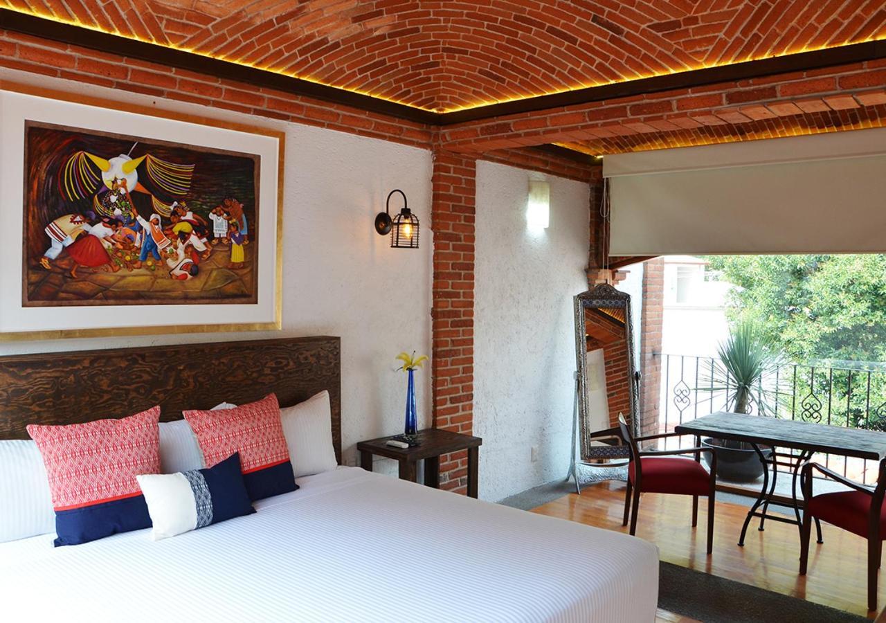 Casa Coyoacan Mexico City Exterior photo